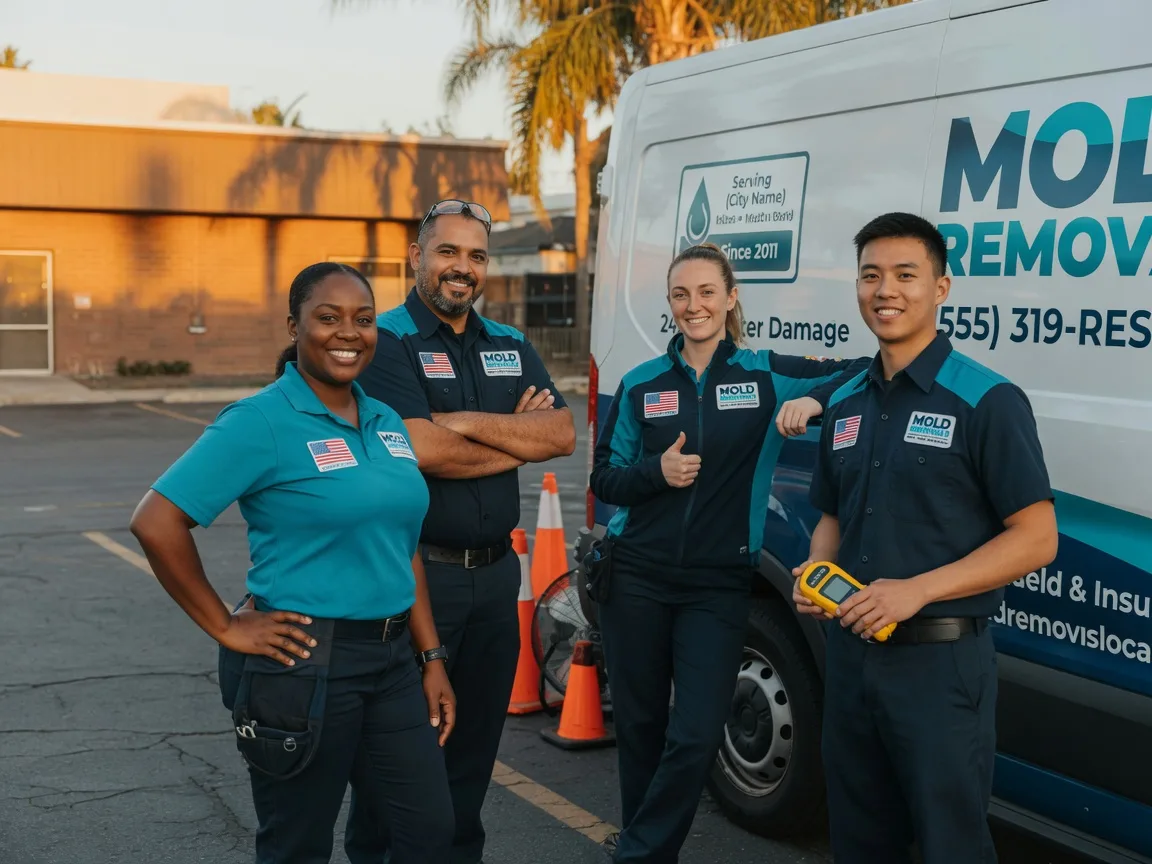 Water Damage Restoration company in Discovery Bay, CA