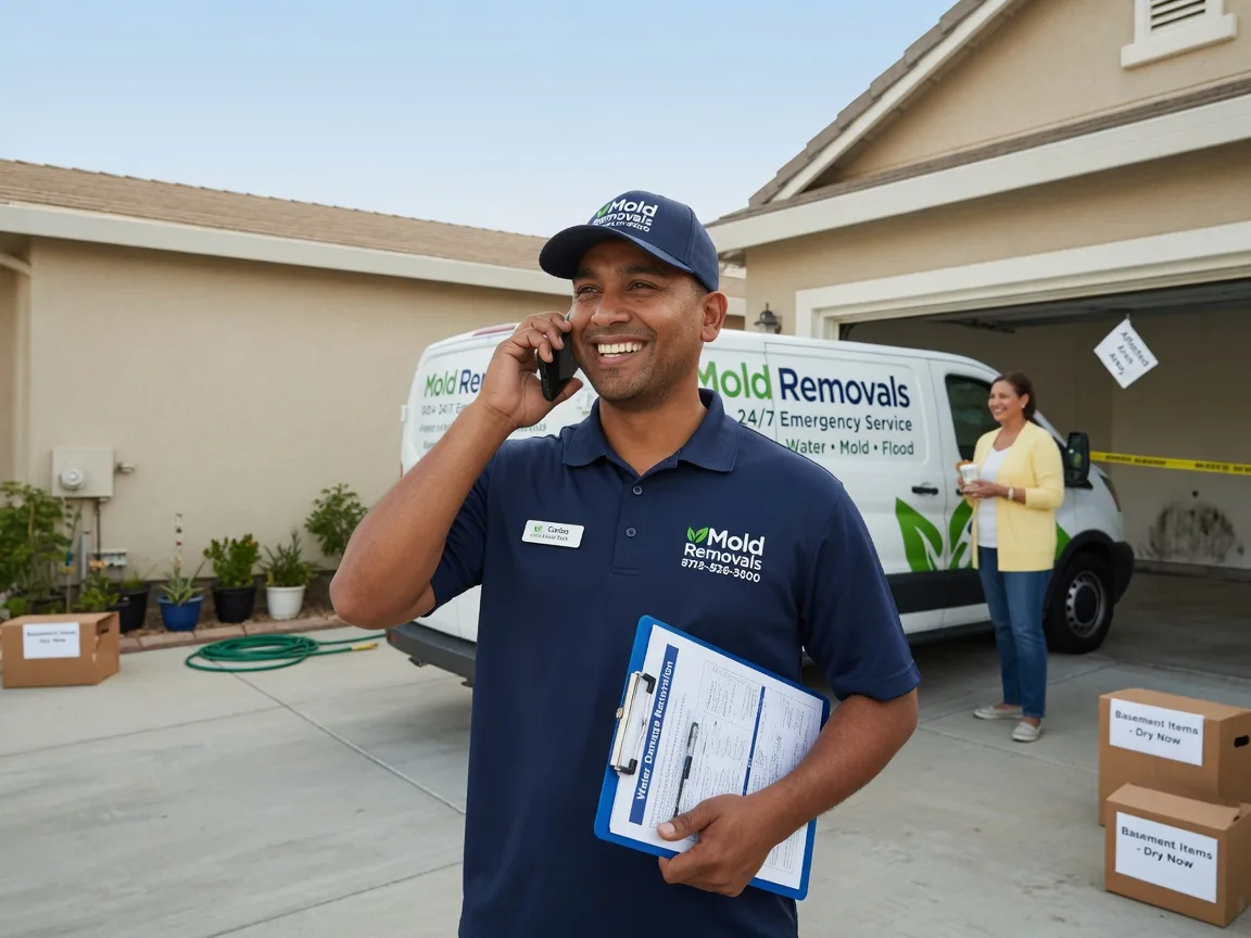 Water Damage Restoration Discovery Bay, CA FAQs